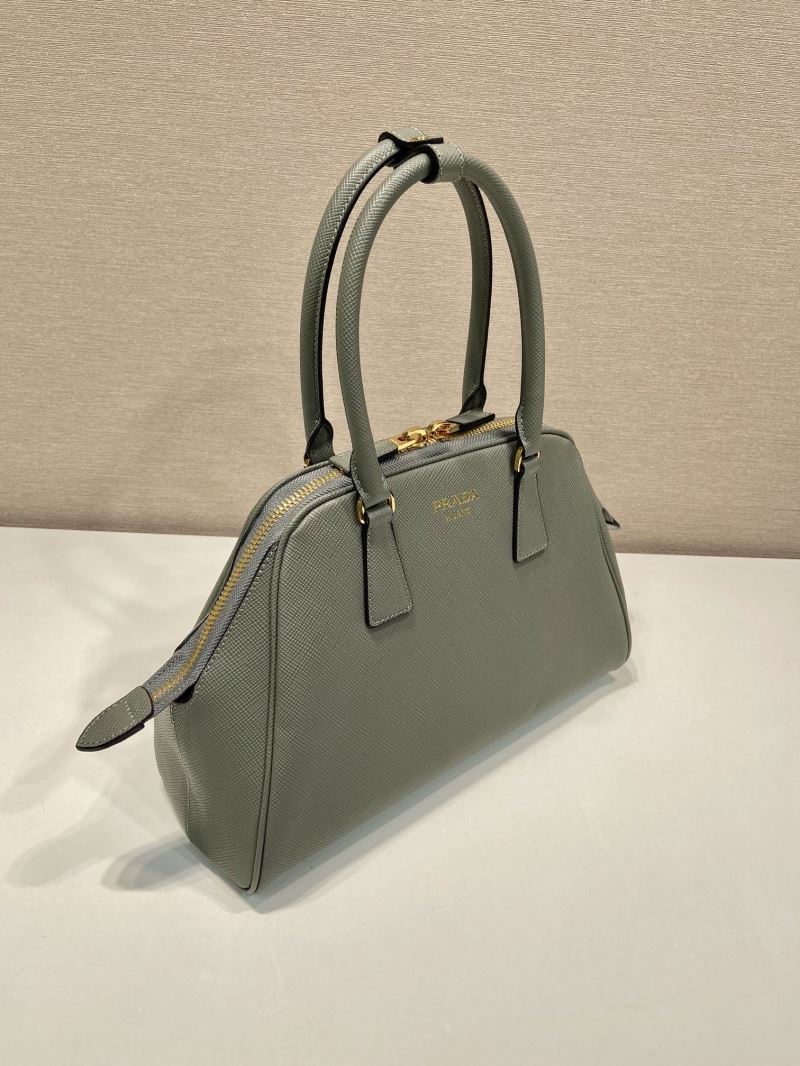 Pra*a top handle bags